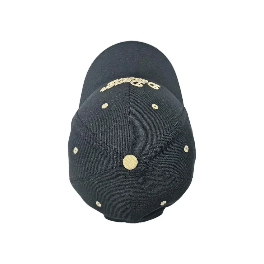 Wake Forest Demon Deacons Black Hat Nike Legacy 91‎ Adjustable Hook & Loop Cap